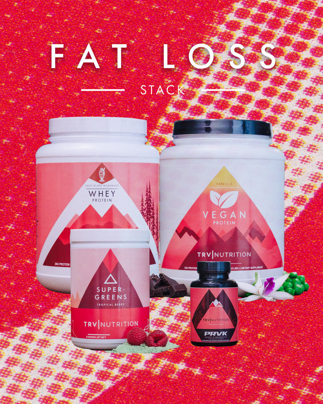 TRV|Fat Loss Stack