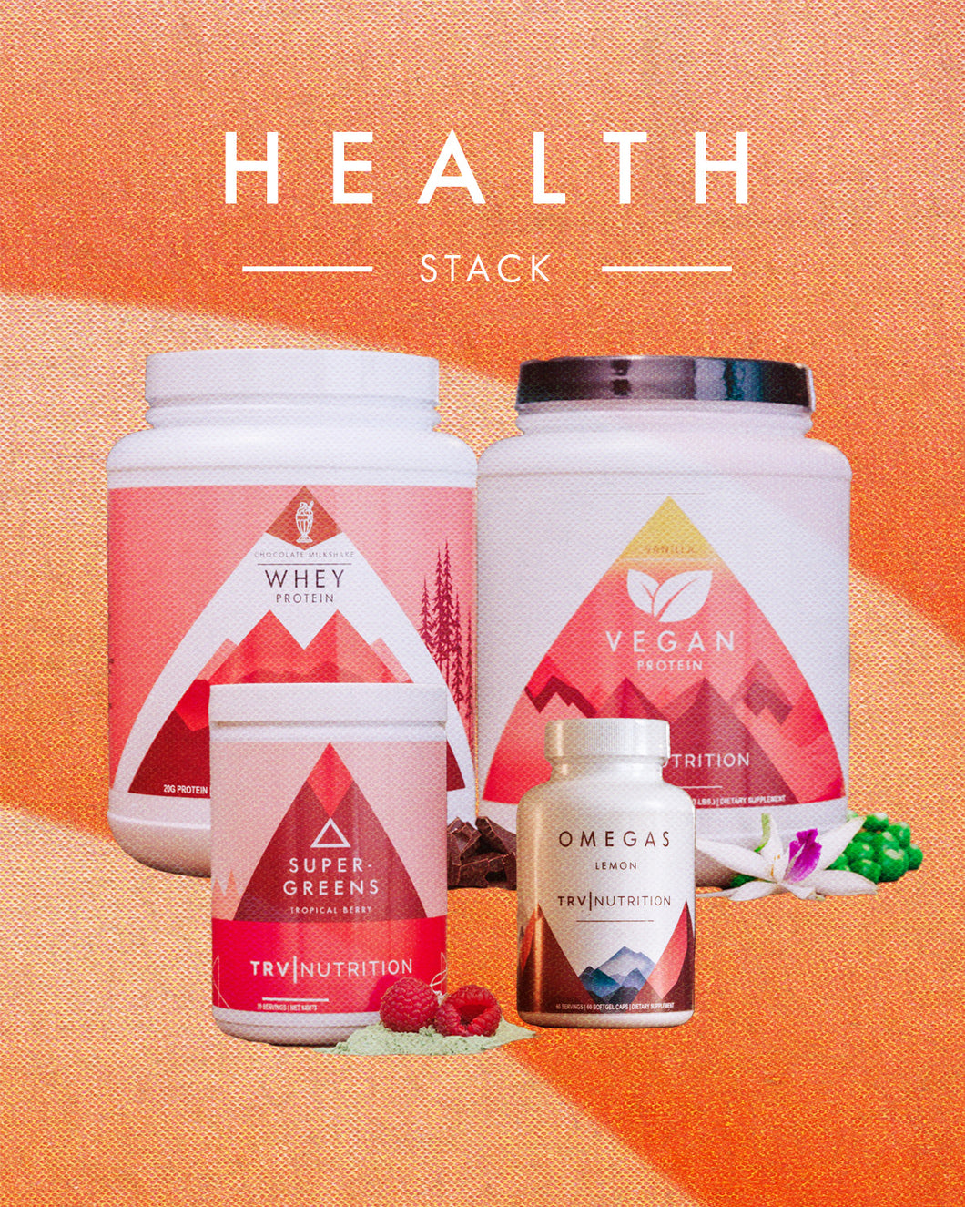 TRV|Health Stack