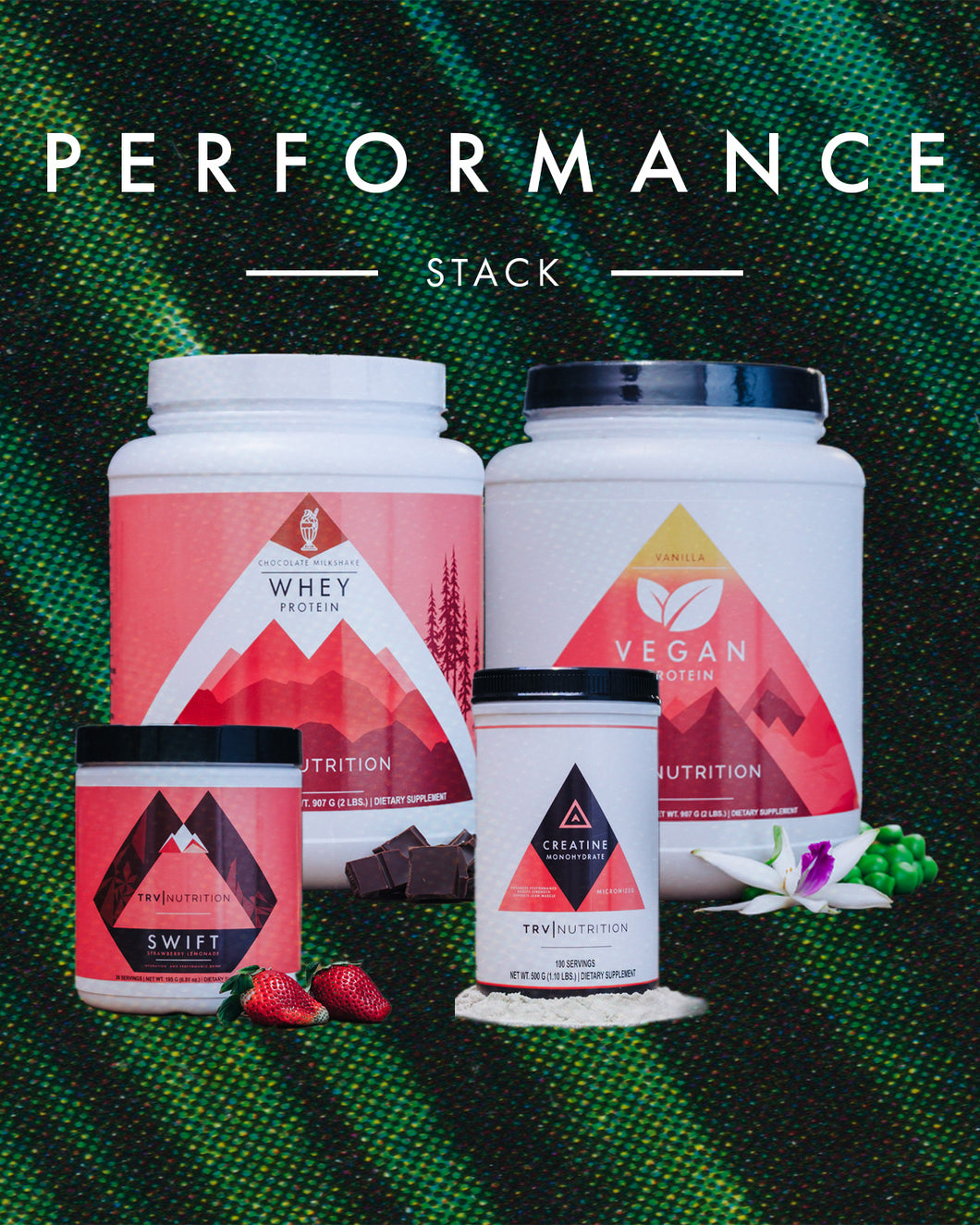 TRV|Performance Stack